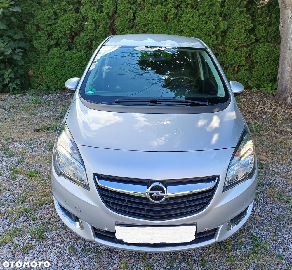 Opel Meriva 1.4 Ecoflex Innovation - 9