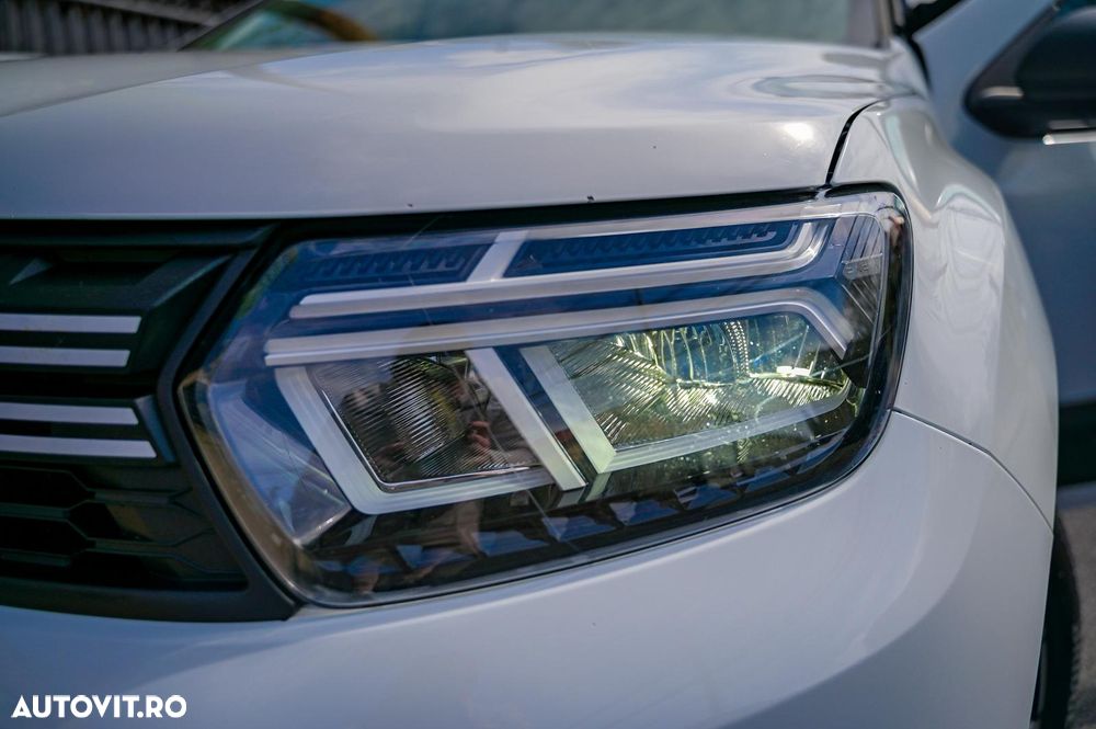 Dacia Duster Blue dCi 115 4WD Comfort - 34