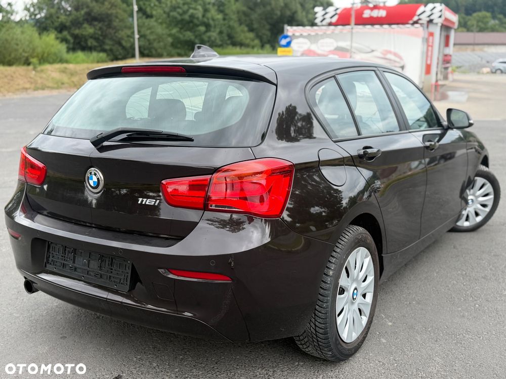BMW Seria 1 116i Edition Metropolitan - 5