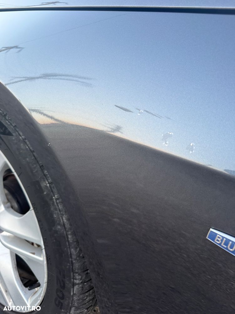 Mercedes-Benz E 250 CDI BlueEfficiency Aut. - 12