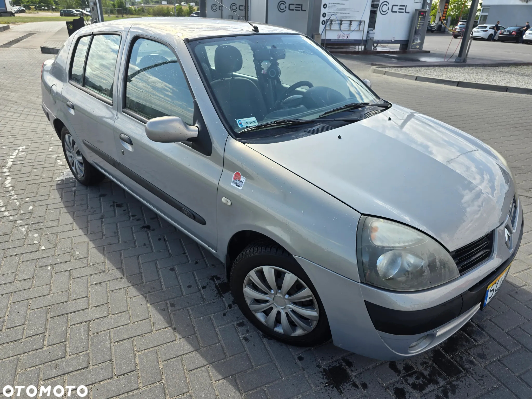 Renault Thalia 1.2 16V Alize - 3