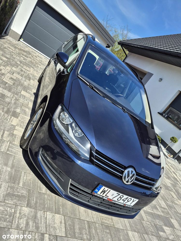 Volkswagen Sharan 1.4 TSI (BlueMotion Technology) Comfortline - 10