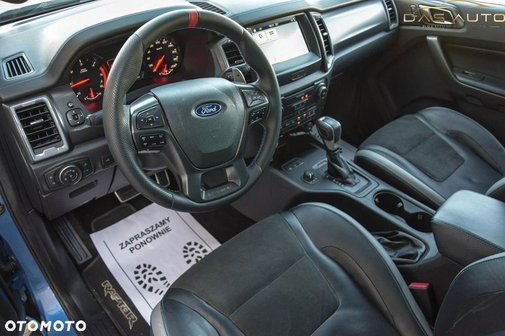 Ford Ranger Raptor - 19