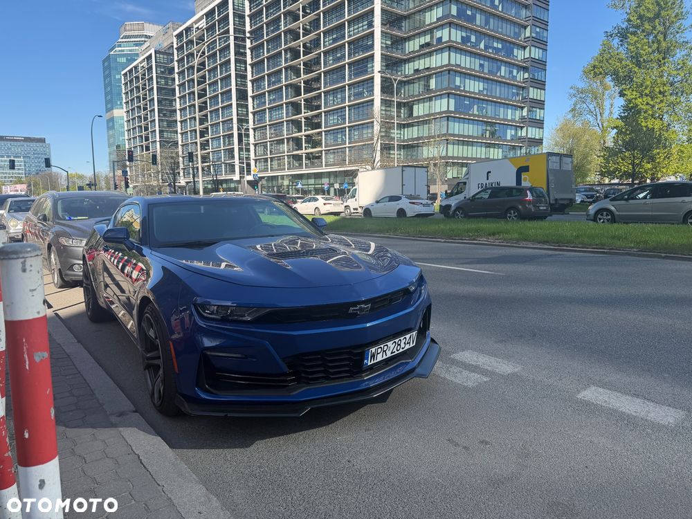 Chevrolet Camaro 6.2 V8 - 3