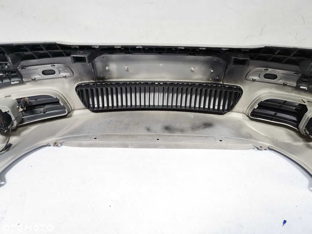 Zderzak Przód Przedni SKODA FABIA I 1 LIFT 6Y0 04-07 Oryginał - 11