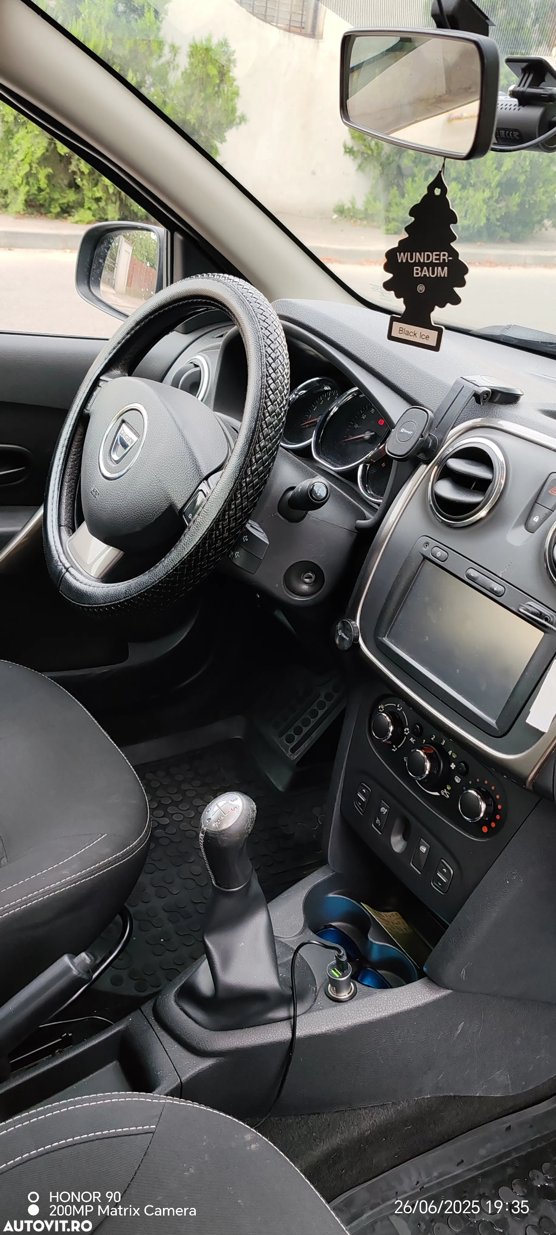 Dacia Logan MCV 1.5 dCi 90 CP Laureate - 7