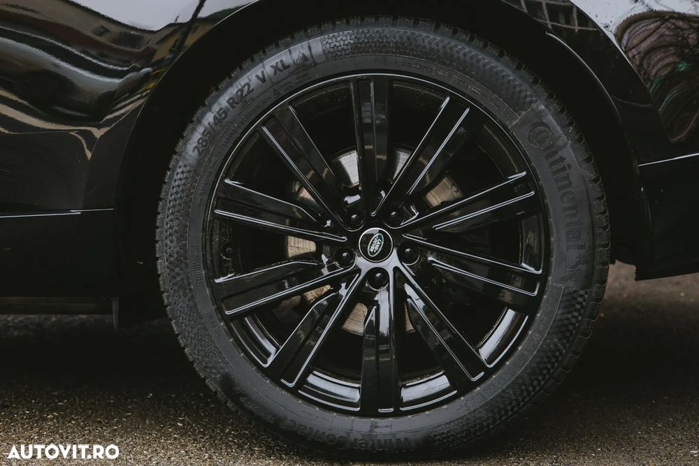 Land Rover Range Rover 3.0 Si6 P460 LWB PHEV Autobiography - 6