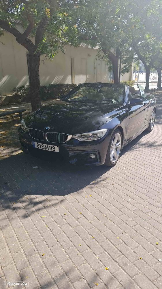 BMW 420 d Pack M Auto - 7