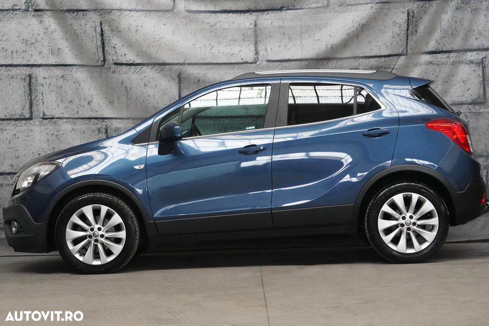 Opel Mokka 1.6 CDTI Automatik Color Edition - 5