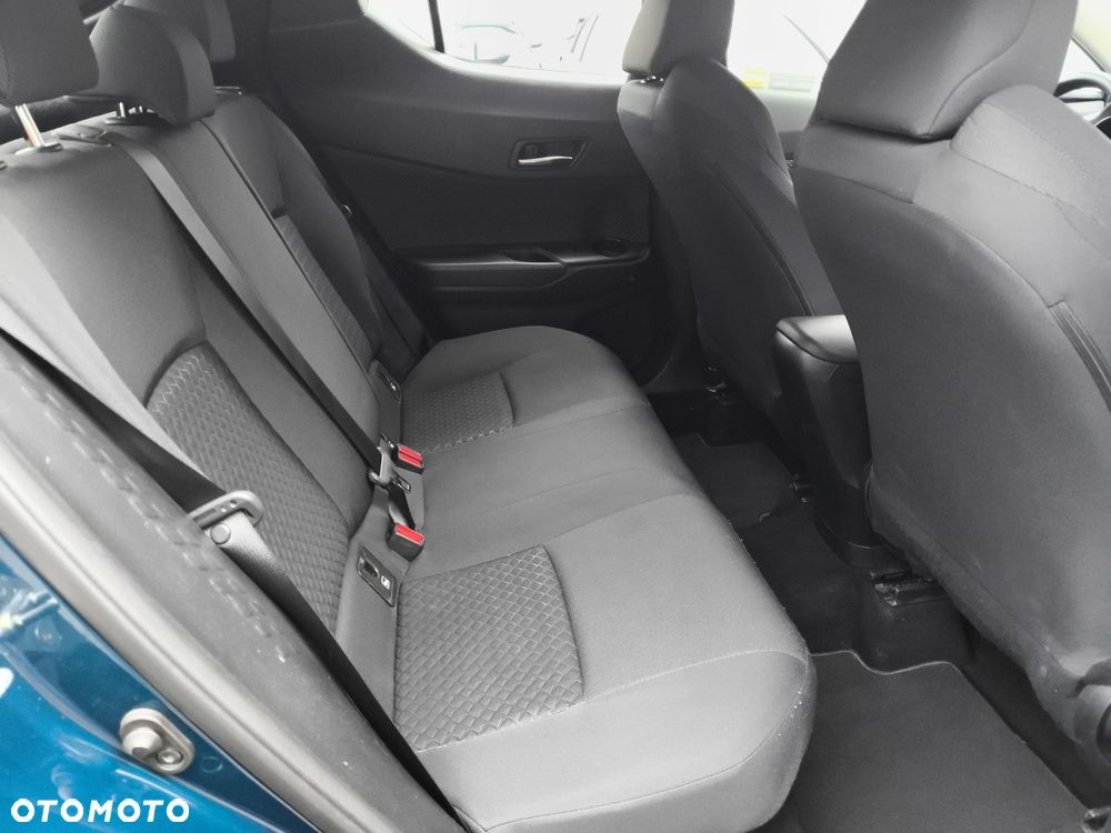 Toyota C-HR 1.8 Hybrid GPF Comfort - 23