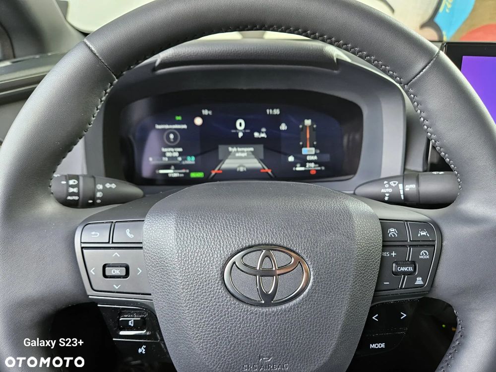 Toyota C-HR 2.0 Hybrid Dynamic Force Executive - 13