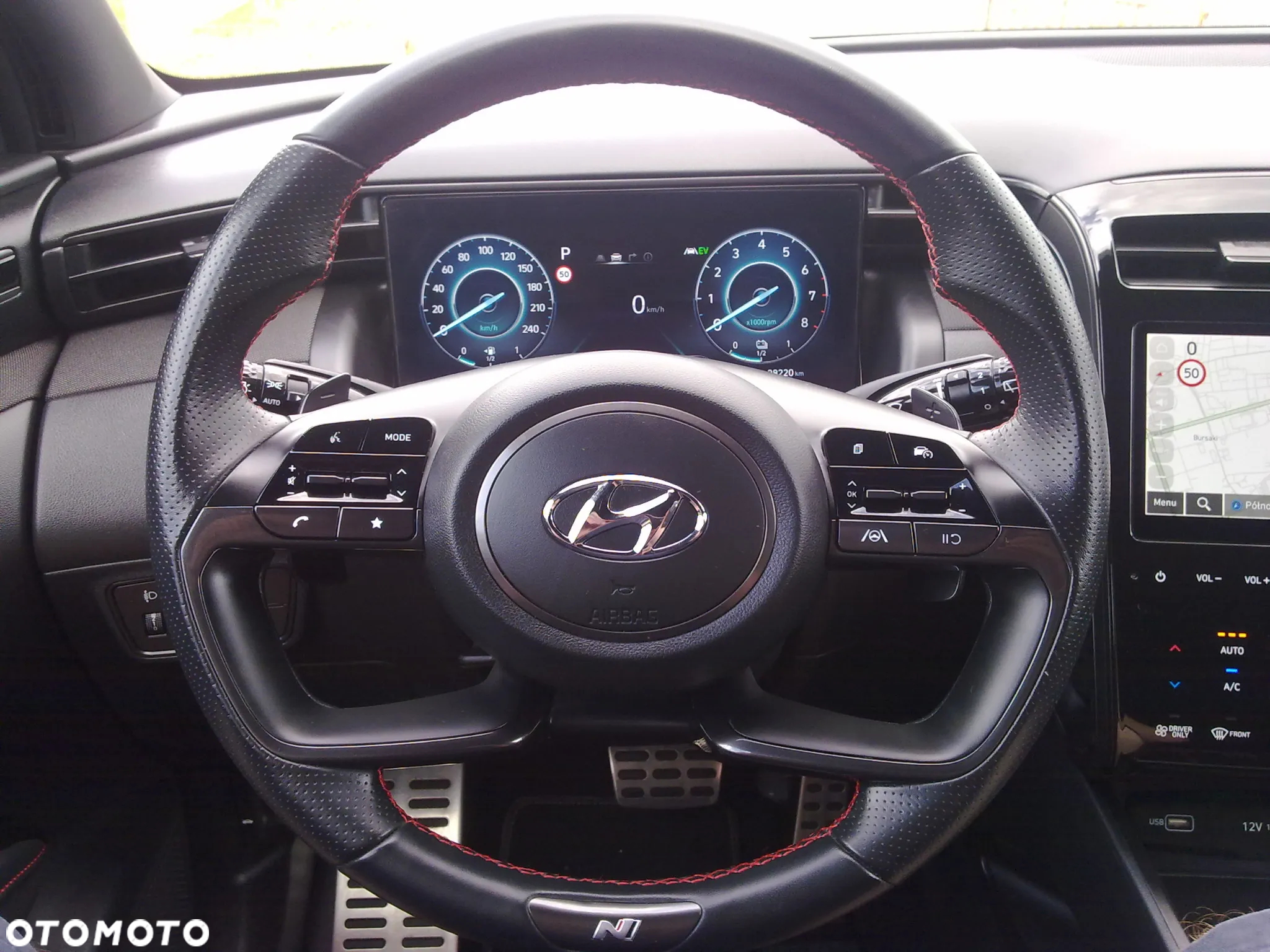Hyundai Tucson 1.6 T-GDi 48V N-Line 2WD DCT - 26