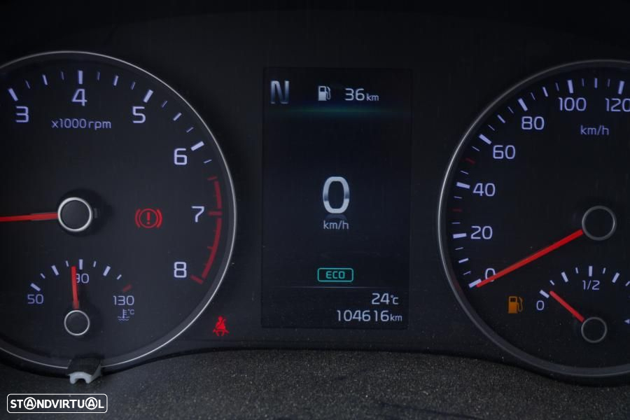 Kia Stonic 1.0 T-GDI EX - 11