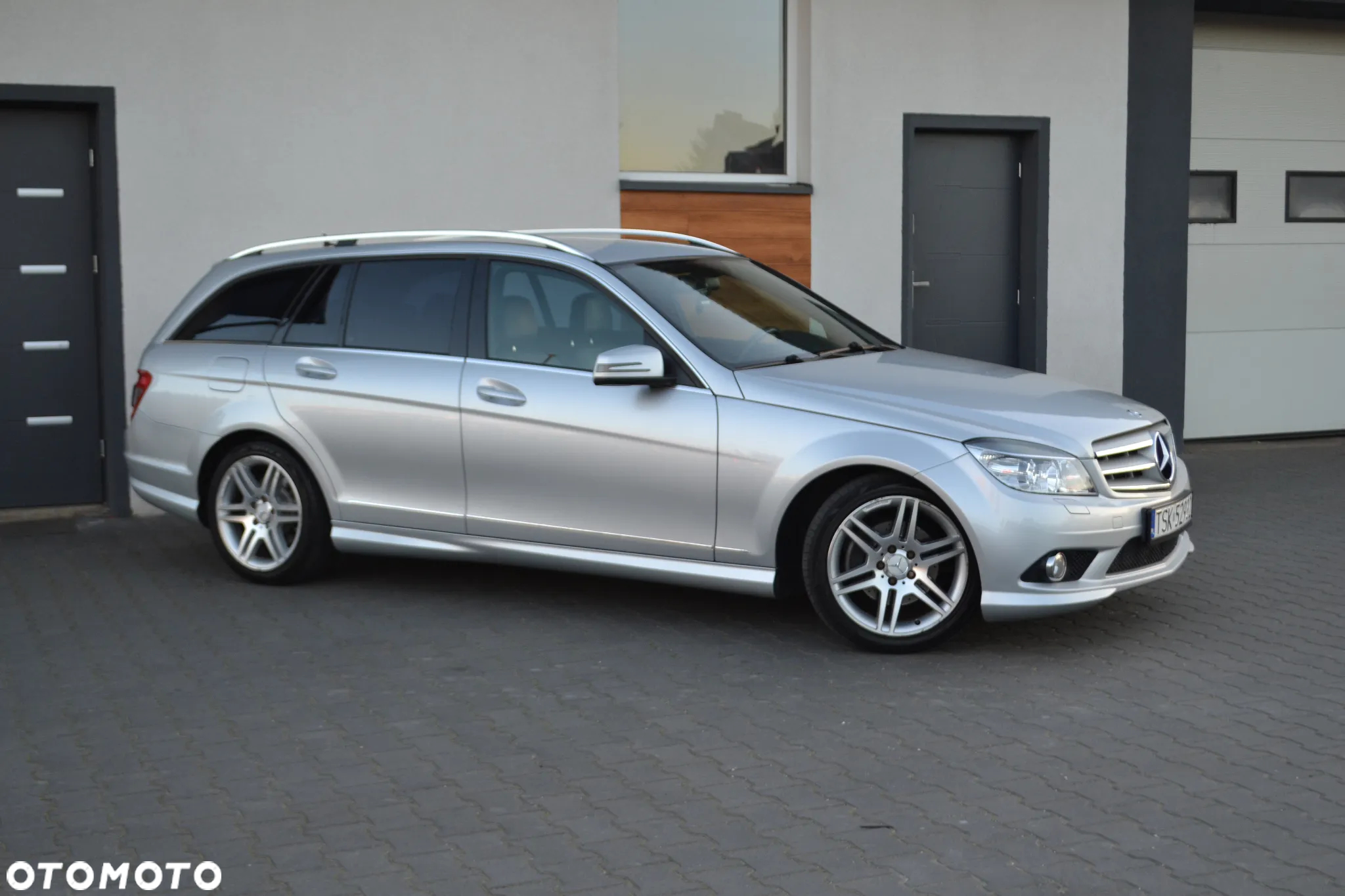 Mercedes-Benz Klasa C - 2