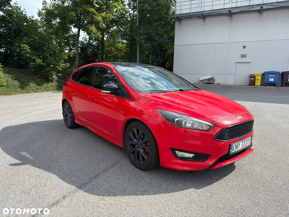 Ford Focus 1.5 TDCi ST-Line - 3