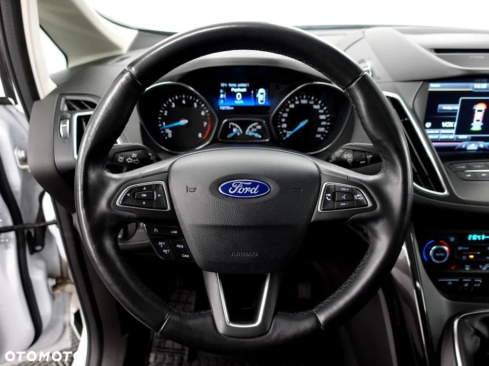 Ford Grand C-MAX Gr 1.5 EcoBoost Titanium ASS - 18