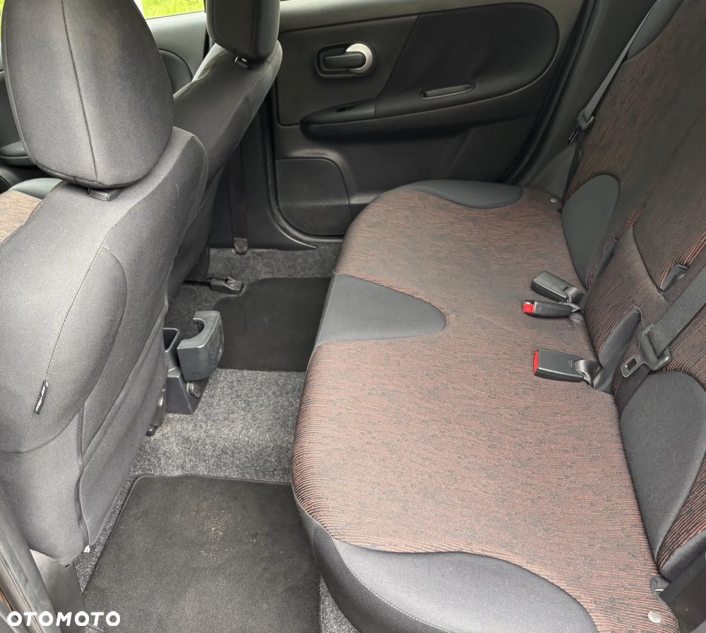 Nissan Note 1.5 dCi Acenta - 4