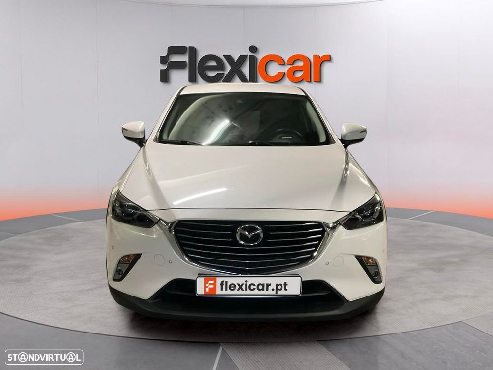 Mazda CX-3 - 6