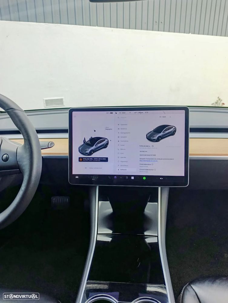 Tesla Model 3 Standard Range Plus RWD - 17