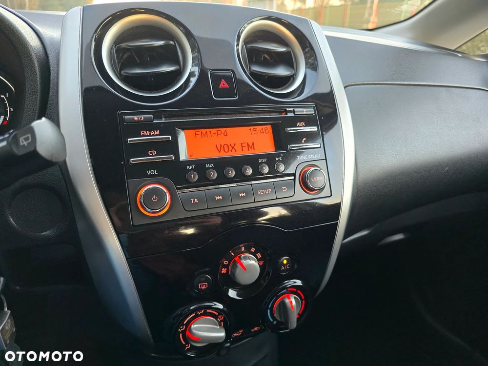 Nissan Note 1.2 DIG-S Acenta CVT - 18