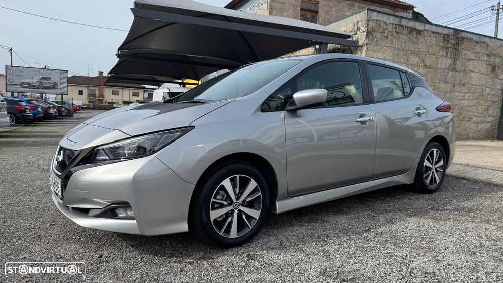 Nissan Leaf Acenta Access - 1