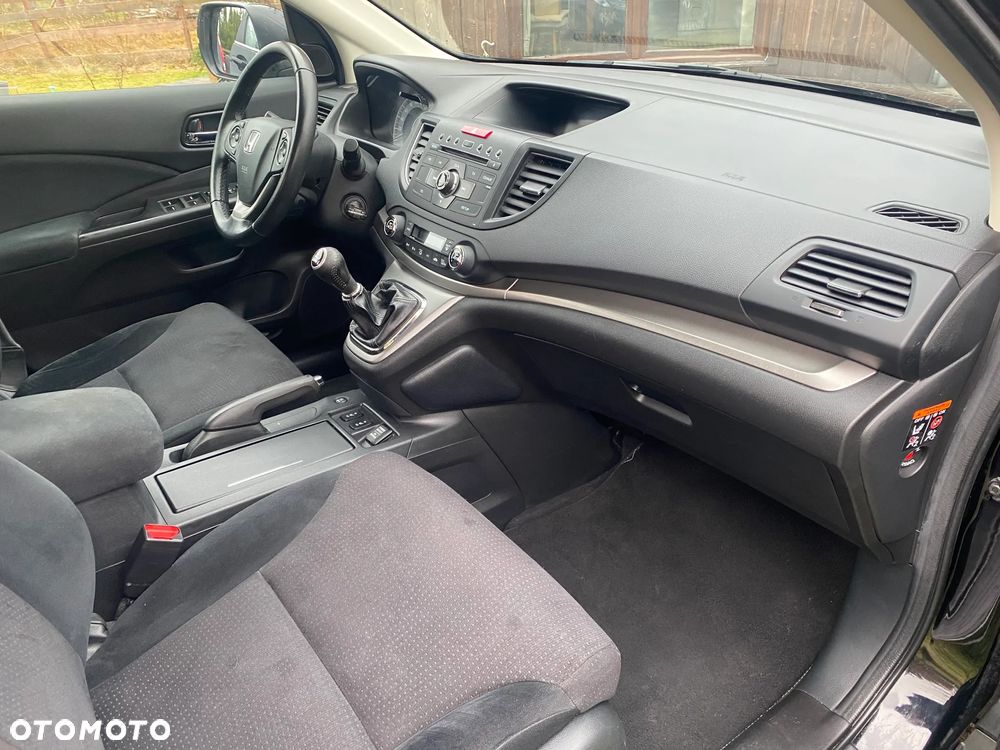 Honda CR-V 1.6i DTEC 2WD Elegance - 23