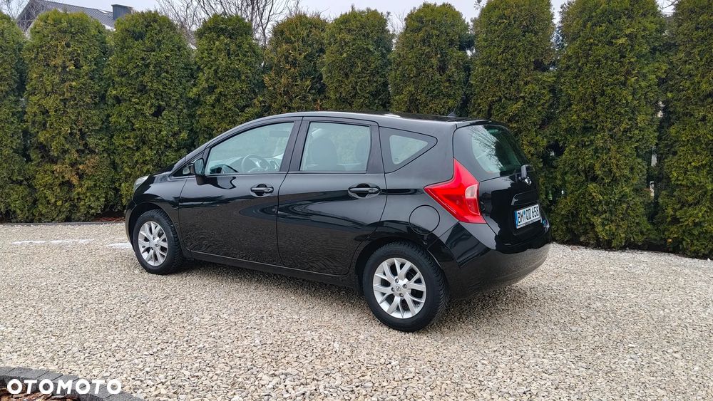 Nissan Note - 17