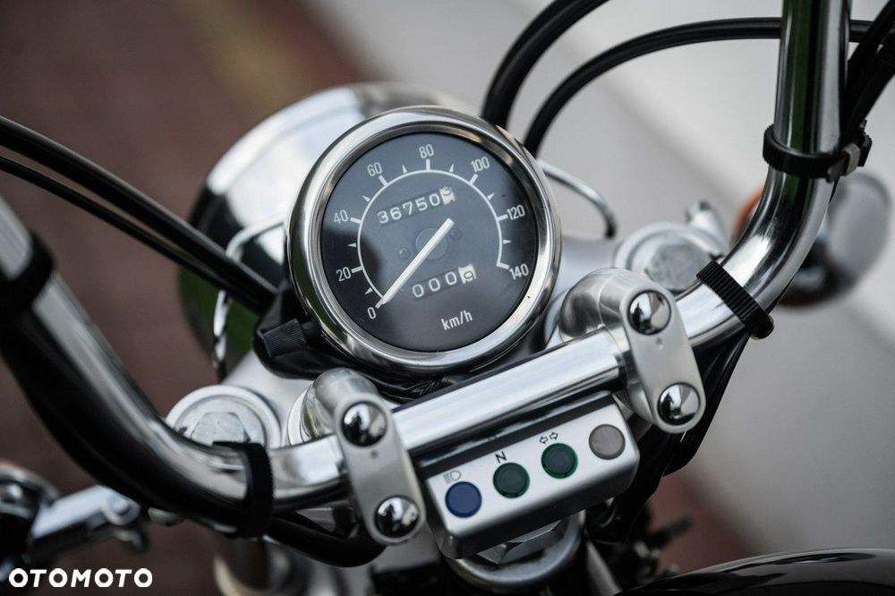 Yamaha Virago - 8