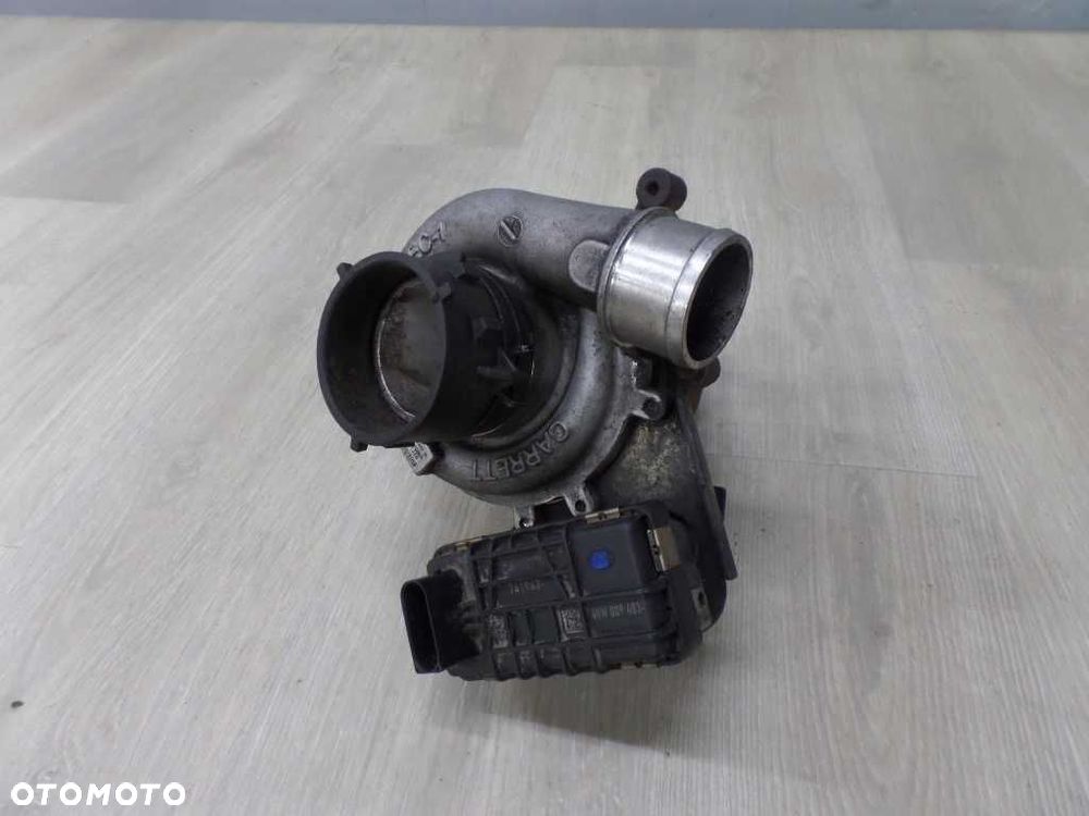 LAND ROVER FREELANDER II 2.2 D TURBO TURBOSREZARKA 9662192580 6G9Q-6K682-CA - 2