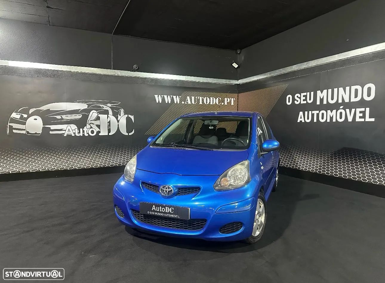 Toyota Aygo - 1
