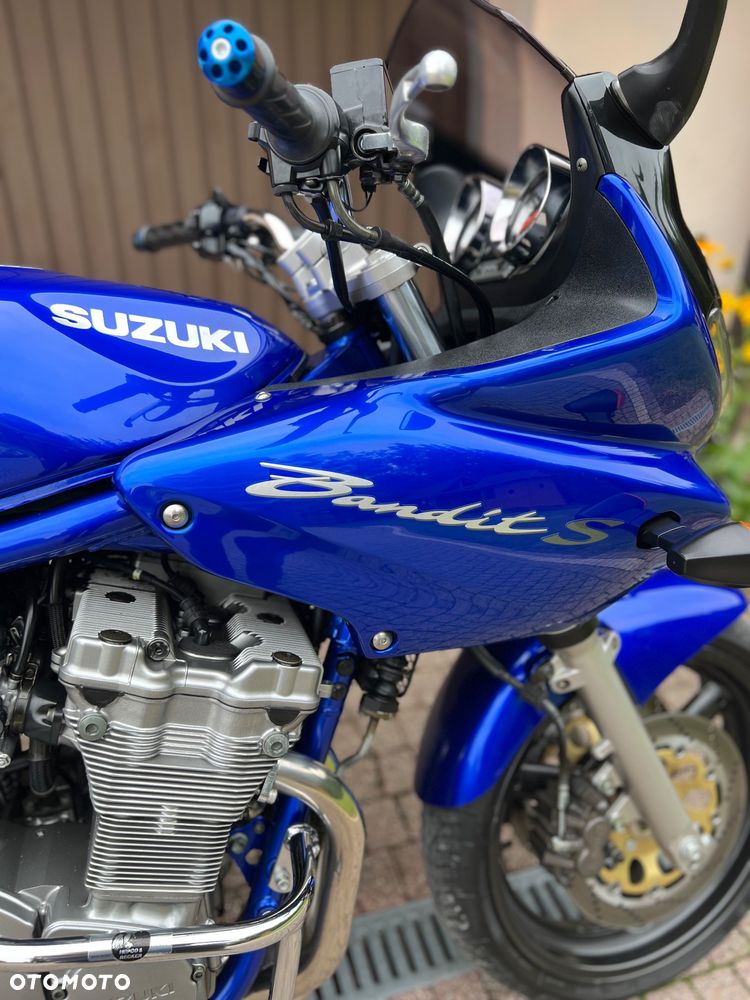 Suzuki Bandit - 12