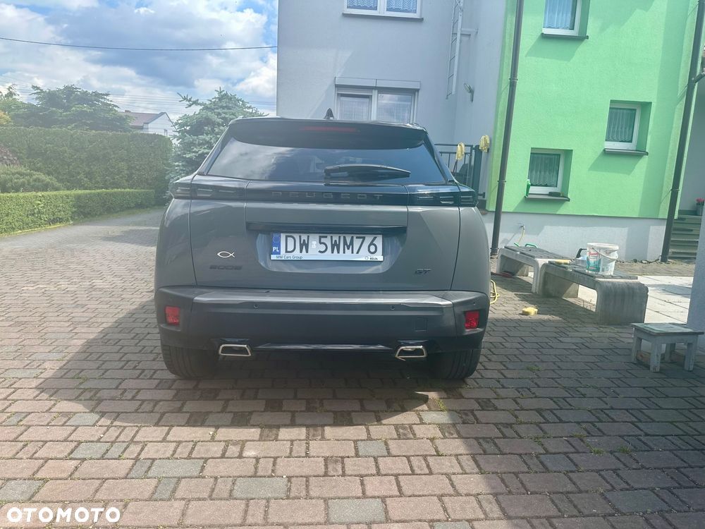 Peugeot 2008 1.2 PureTech GT S&S EAT8 - 2