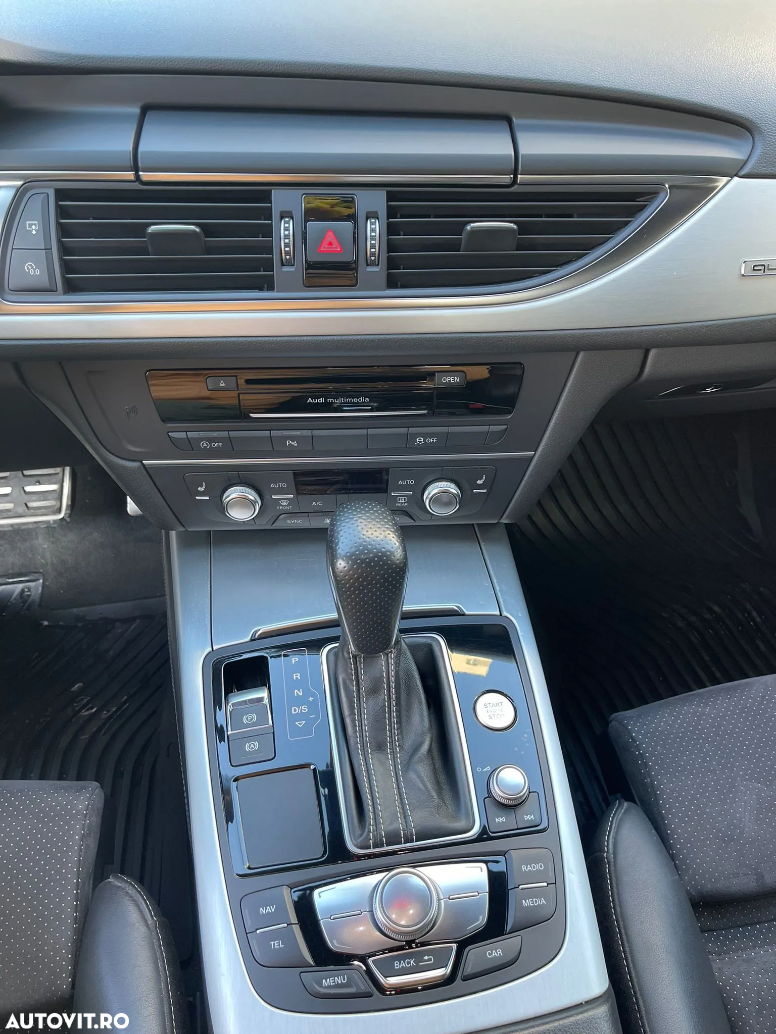 Audi A6 - 17
