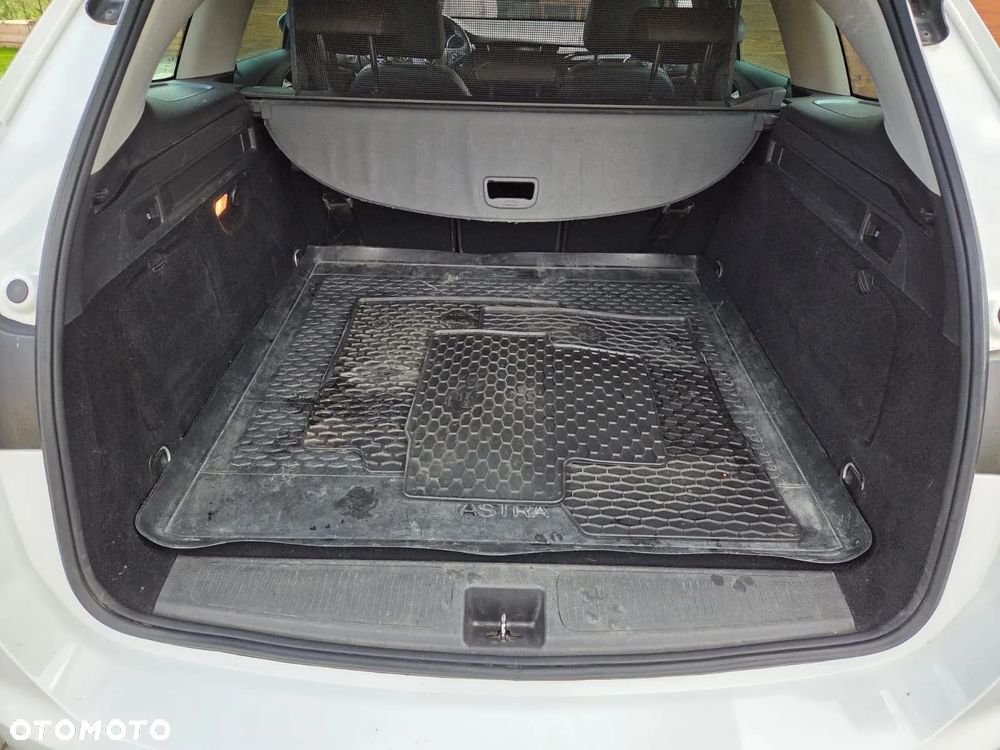 Opel Astra 1.6 D (CDTI) Sports Tourer Innovation - 36