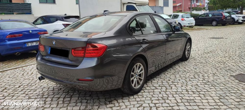 BMW 316 d Advantage - 3