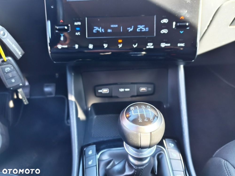 Hyundai Tucson 1.6 T-GDi 2WD Pure - 12