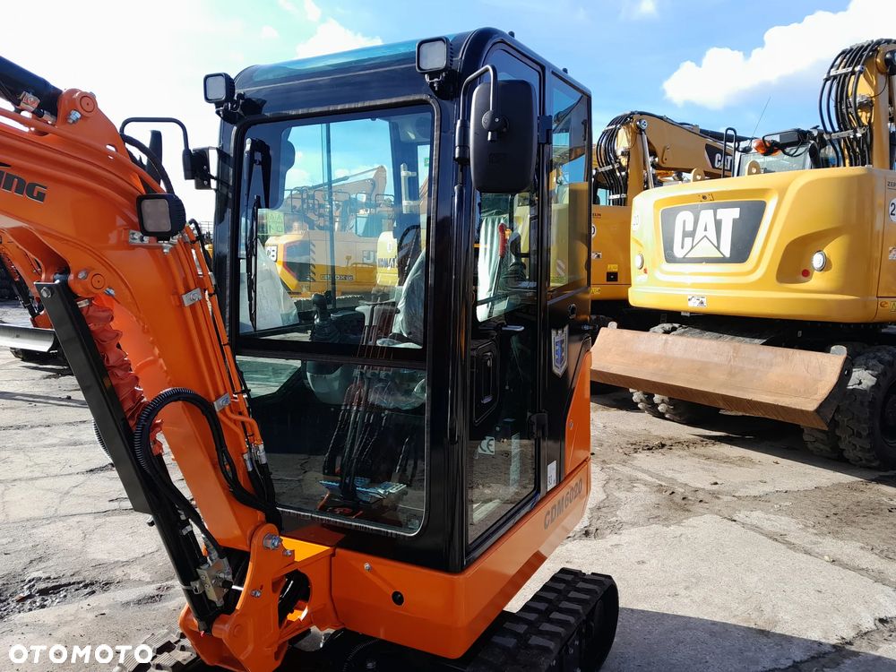 JCB LONKING CDM6020 - 10