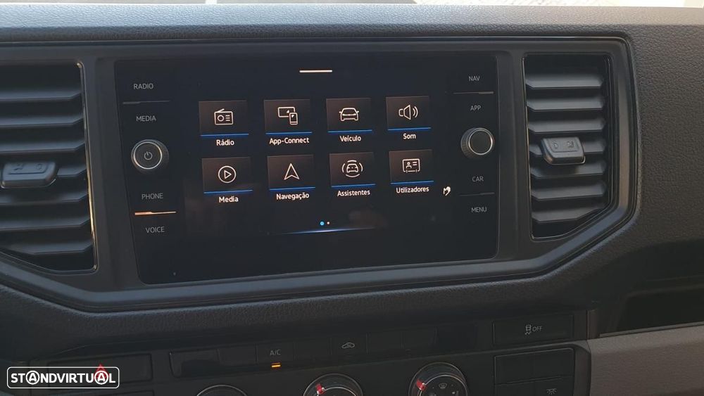 VW Crafter 2.0TDi 177cv L2H2 GPS - 15
