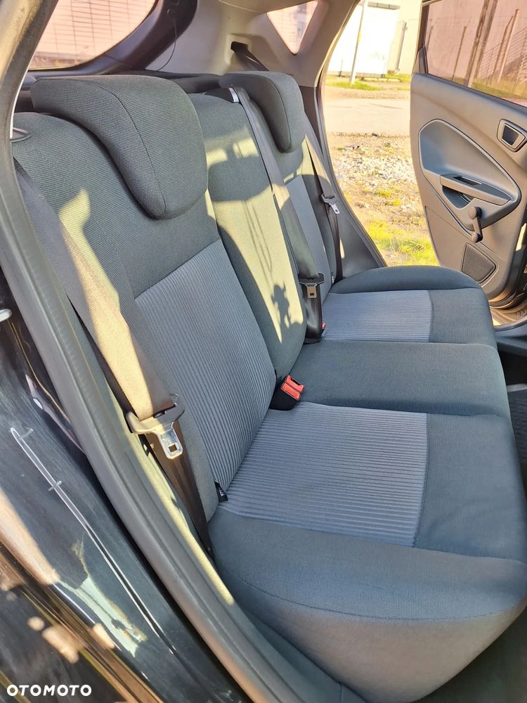 Ford Fiesta 1.6 TDCI Econetic - 13