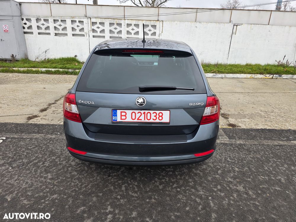Skoda RAPID - 14