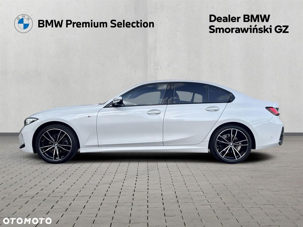 BMW Seria 3 320d xDrive - 4