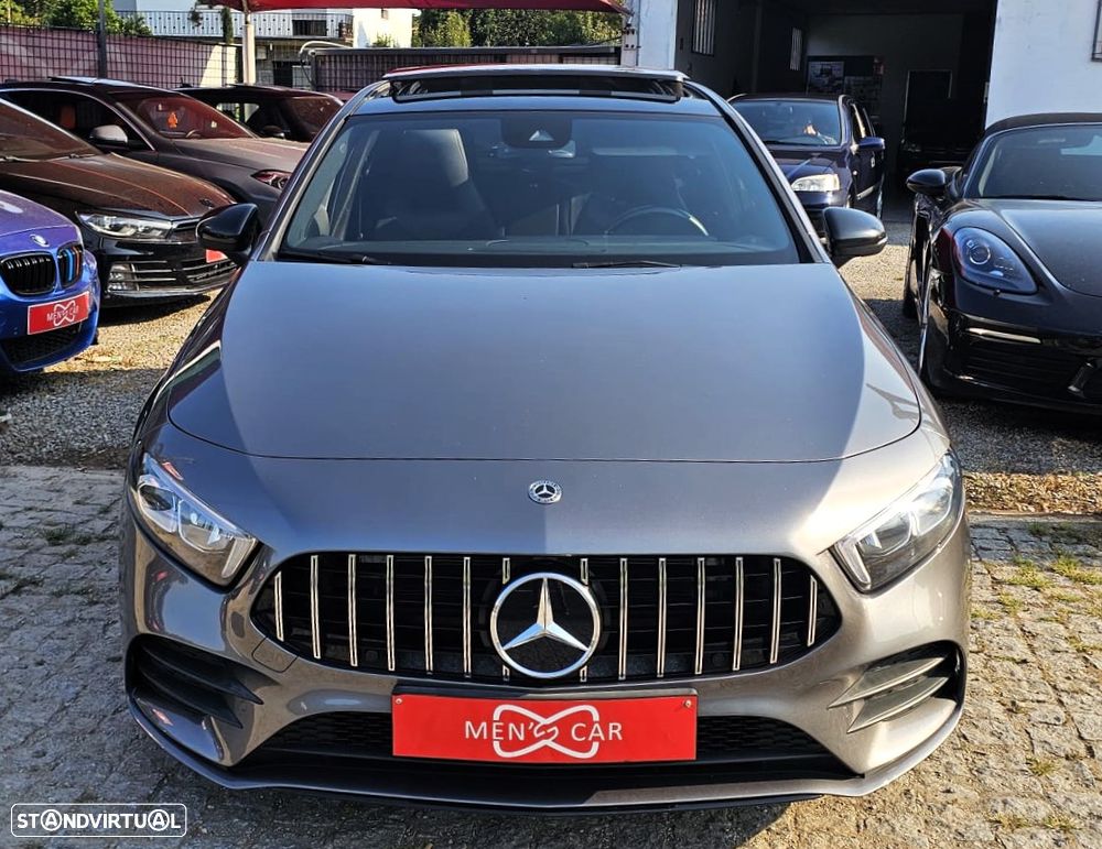 Mercedes-Benz A 180 d 7G-DCT AMG Line - 14