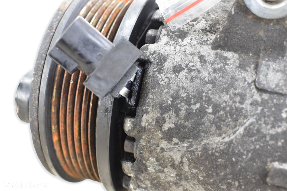 Sprężarka Klimatyzacji FORD MONDEO MK4 S-MAX 1.8 2.0 TDCI 6G91-19D629-GC - 2