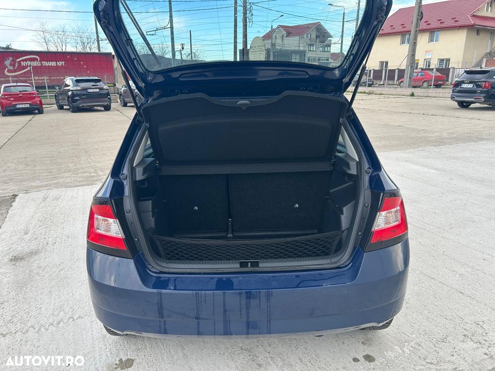 Skoda Fabia 1.0 Active - 11