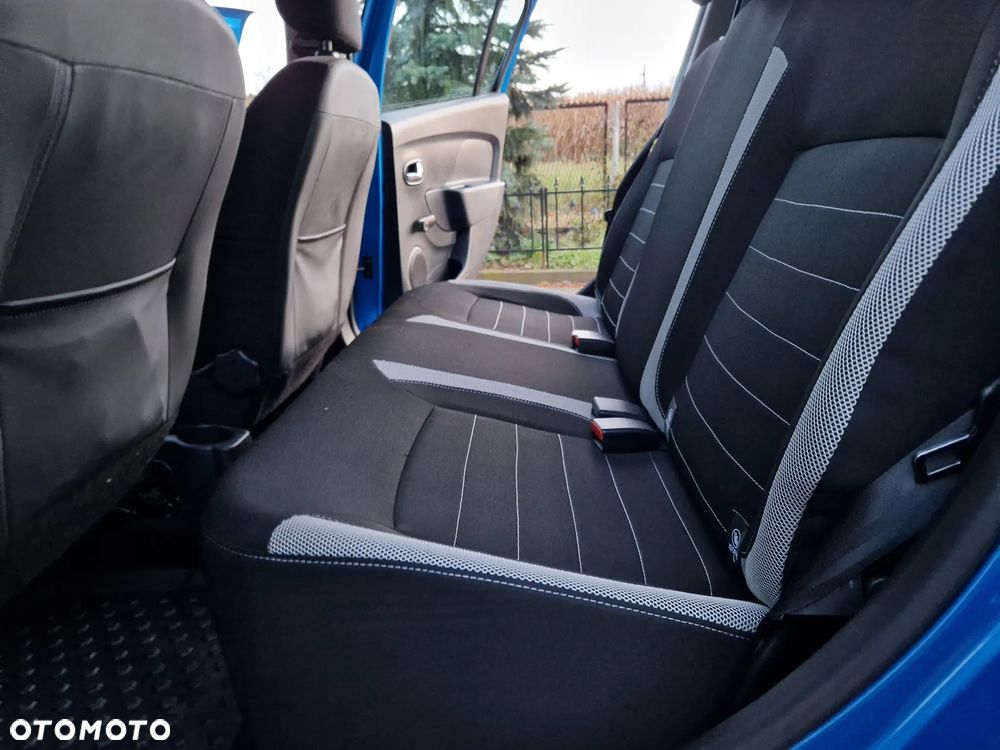 Dacia Sandero Stepway 0.9 TCe Laureate S&S - 16