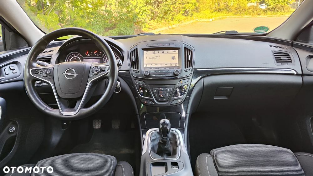 Opel Insignia 2.0 CDTI ecoFLEX Start/Stop Innovation - 30