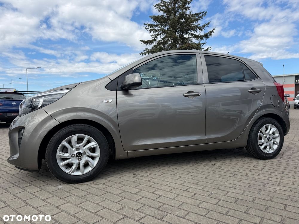 Kia Picanto 1.0 Edition 7 Drive - 2