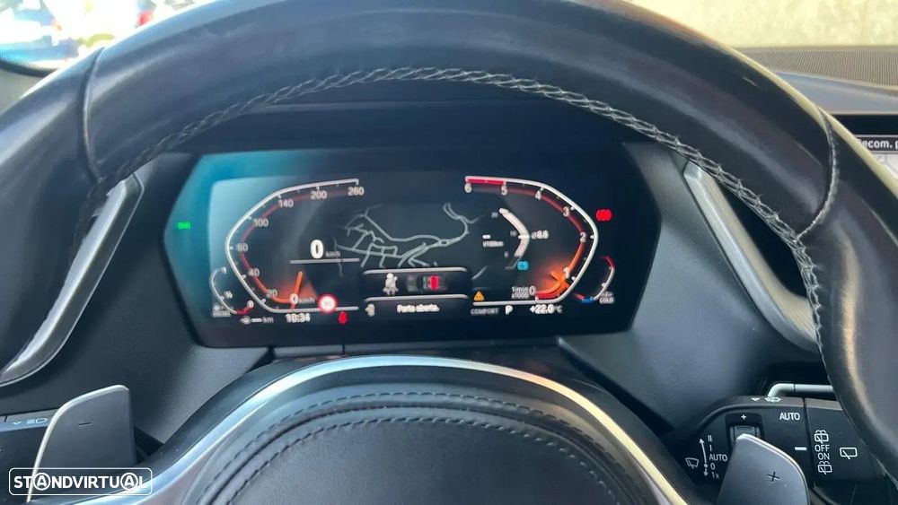 BMW 120 d Pack Desportivo M - 9