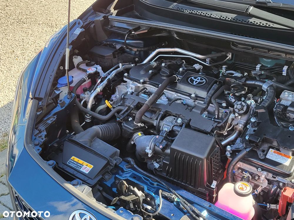 Toyota C-HR 1.8 Hybrid Comfort - 33