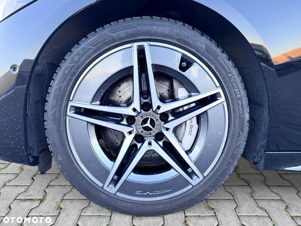 Mercedes-Benz Klasa C - 9